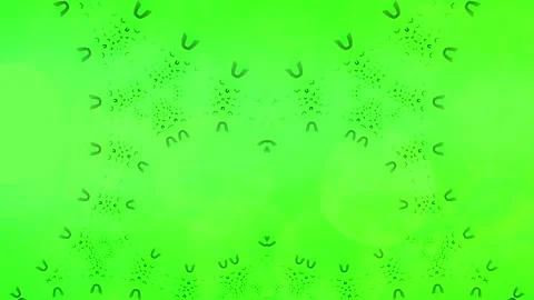 4K Background Abstract Motion Light Animation Bokeh Effect Loop Video Pattern Stock Footage 284018794