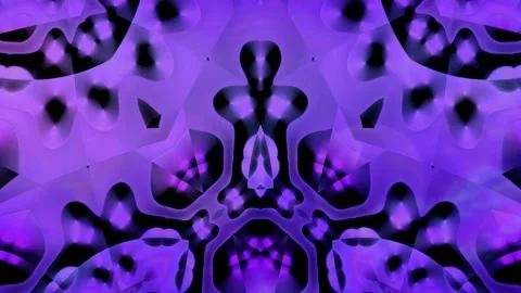 4K Background Abstract Motion Light Animation Bokeh Effect Loop Video Pattern Stock Footage 284018852