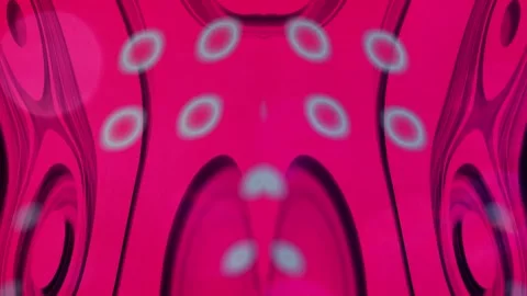 4K Background Abstract Motion Light Animation Bokeh Effect Loop Video Pattern Stock Footage 284018982