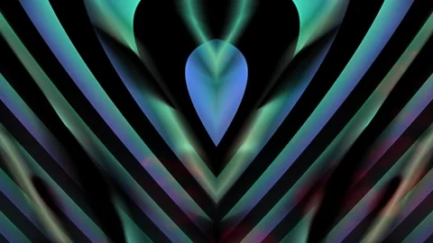 4K Background Abstract Motion Light Animation Bokeh Effect Loop Video Pattern Video stock 284019114