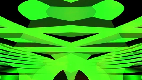 4K Background Abstract Motion Light Animation Bokeh Effect Loop Video Pattern Video stock 284019120