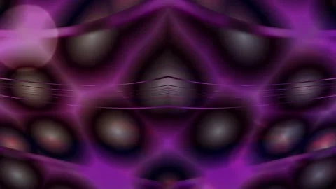 4K Background Abstract Motion Light Animation Bokeh Effect Loop Video Pattern Video stock 284019187