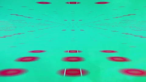 4K Background Abstract Motion Light Animation Bokeh Effect Loop Video Pattern Stock Footage 284019249