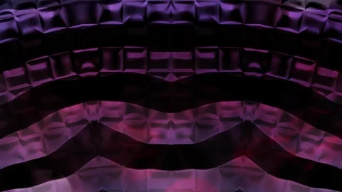 4K Background Abstract Motion Light Animation Bokeh Effect Loop Video Pattern 動画素材 284019337