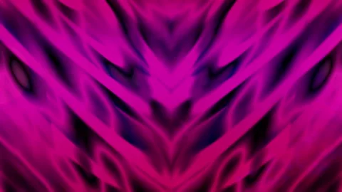 4K Background Abstract Motion Light Animation Bokeh Effect Loop Video Pattern Stock Footage 284019780