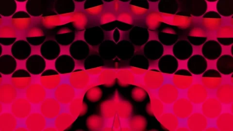 4K Background Abstract Motion Light Animation Bokeh Effect Loop Video Pattern Stock Footage 284019832