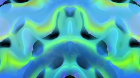 4K Background Abstract Motion Light Animation Bokeh Effect Loop Video Pattern Video stock 284019926