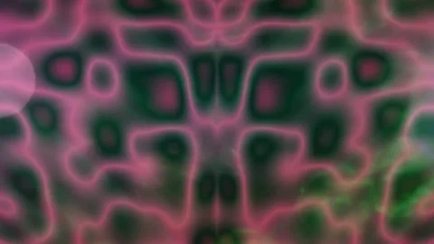 4K Background Abstract Motion Light Animation Bokeh Effect Loop Video Pattern Stock Footage 284020020