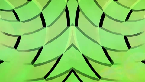 4K Background Abstract Motion Light Animation Bokeh Effect Loop Video Pattern Stock Footage 284020030