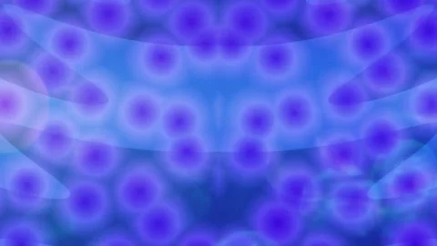 4K Background Abstract Motion Light Animation Bokeh Effect Loop Video Pattern Stock Footage 284020289