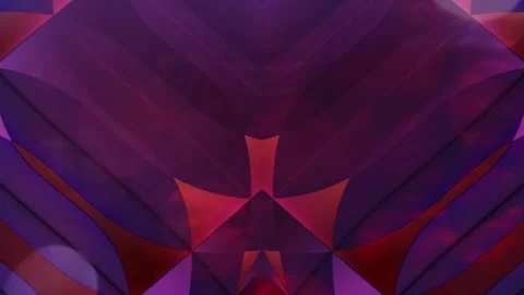 4K Background Abstract Motion Light Animation Bokeh Effect Loop Video Pattern Stock Footage 284020342