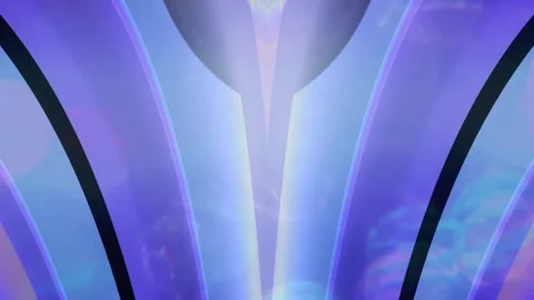 4K Background Abstract Motion Light Animation Bokeh Effect Loop Video Pattern Stock Footage 284020428