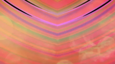4K Background Abstract Motion Light Animation Bokeh Effect Loop Video Pattern Vídeo Stock 284020525