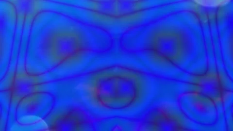 4K Background Abstract Motion Light Animation Bokeh Effect Loop Video Pattern Video stock 284020601