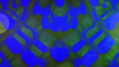 4K Background Abstract Motion Light Animation Bokeh Effect Loop Video Pattern Stock Footage 284020856