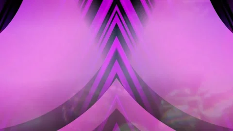4K Background Abstract Motion Light Animation Bokeh Effect Loop Video Pattern Stock-Footage 284020905
