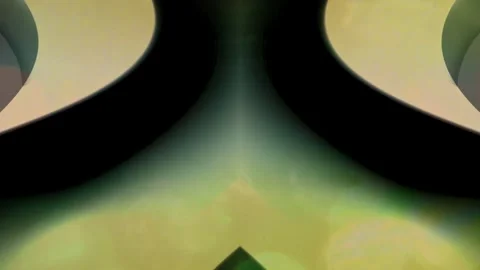 4K Background Abstract Motion Light Animation Bokeh Effect Loop Video Pattern Stock Footage 284020907