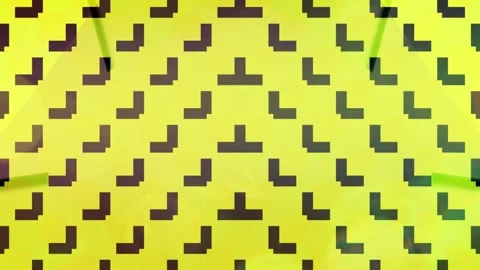 4K Background Abstract Motion Light Animation Bokeh Effect Loop Video Pattern Stock Footage 284021005