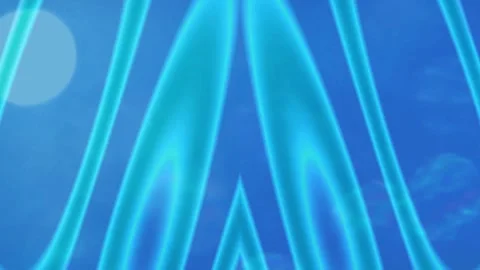 4K Background Abstract Motion Light Animation Bokeh Effect Loop Video Pattern Stock-Footage 284021114