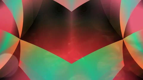 4K Background Abstract Motion Light Animation Bokeh Effect Loop Video Pattern Stock-Footage 284021155