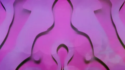 4K Background Abstract Motion Light Animation Bokeh Effect Loop Video Pattern Stock Footage 284021367