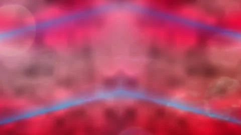 4K Background Abstract Motion Light Animation Bokeh Effect Loop Video Pattern Stock-Footage 284021380