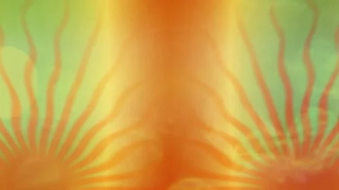 4K Background Abstract Motion Light Animation Bokeh Effect Loop Video Pattern Video stock 284021557