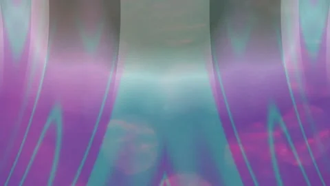 4K Background Abstract Motion Light Animation Bokeh Effect Loop Video Pattern Stock Footage 284021949