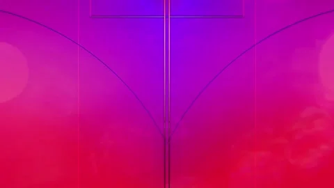 4K Background Abstract Motion Light Animation Bokeh Effect Loop Video Pattern Stock Footage 284022000