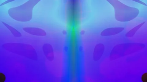 4K Background Abstract Motion Light Animation Bokeh Effect Loop Video Pattern Stock Footage 284022044