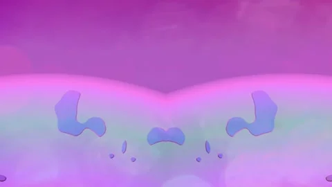4K Background Abstract Motion Light Animation Bokeh Effect Loop Video Pattern Stock Footage 284022086
