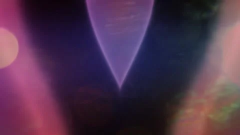 4K Background Abstract Motion Light Animation Bokeh Effect Loop Video Pattern Video stock 284022201