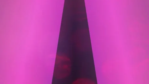 4K Background Abstract Motion Light Animation Bokeh Effect Loop Video Pattern Stock Footage 284022482