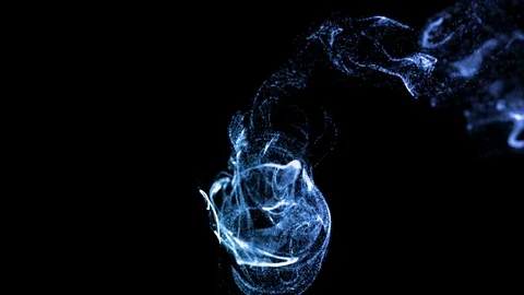 4k background, animation of complex part... | Stock Video | Pond5