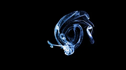 4k background, animation of complex part... | Stock Video | Pond5