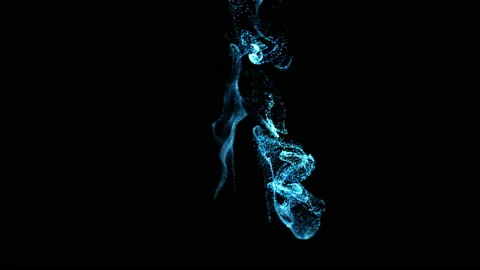 4k background, animation of complex part... | Stock Video | Pond5