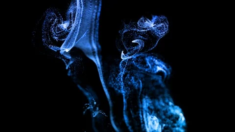 4k background, animation of complex part... | Stock Video | Pond5