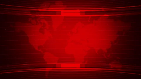 4K Background Animation for News Broadcasting Presentation. Stock Footage 242618721