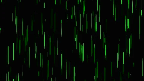 4k background black green Stock Footage 193519630