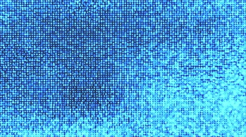 4k Background Blue Dots Stock Footage 50508380