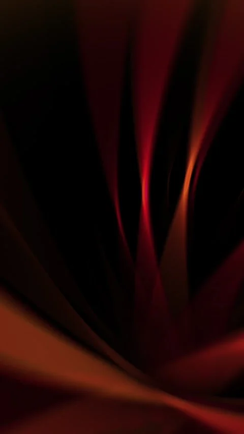 4K background Loopable fiber optic, brainstorm Red Animation. Video stock 316833862