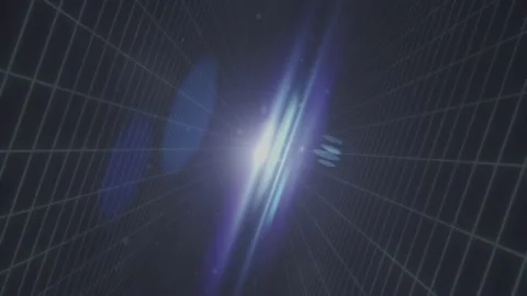 4K Background Technology Optical Lens Flare Stock Footage 147692321