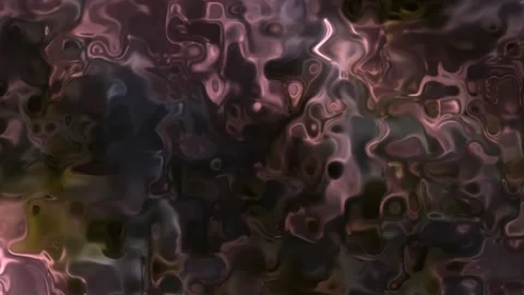 4k background video of everchanging molten liquid glass Stock Footage 164997542