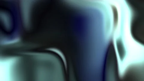 4k background video of everchanging molten liquid glass in vivid colors Stockbeeldmateriaal 165072660