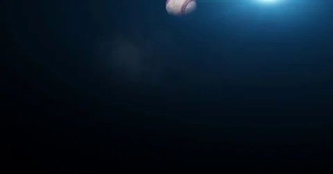 4k bat hitting baseball super slow motion Stock footage Stock Footage 82657101