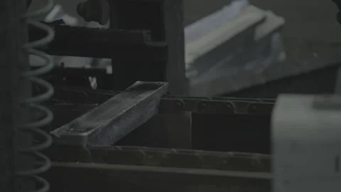 4k battery factory4 fx3 log cine ei on February 14, 2024 Stock Footage 303562075