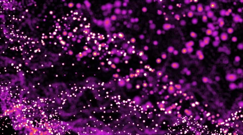 4K Beautiful Abstract Background Animation  v1 5 Stock Footage 45535068