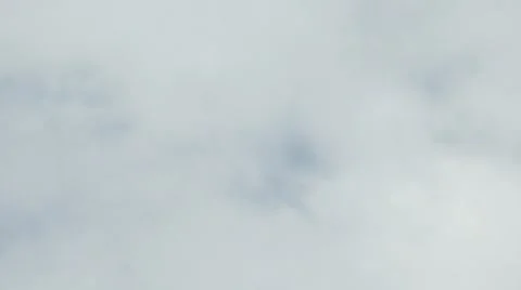 4K Big commercial airplane cross cloudy sky plane pollution public transport UK Video stock 59776012