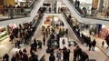 4k Big german shopping mal with escalators and art exhibition 4k or 4k+ Resolution