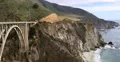 4K Big Sur Bixby Bridge 06 Pacific Coastline California 4k or 4k+ Resolution